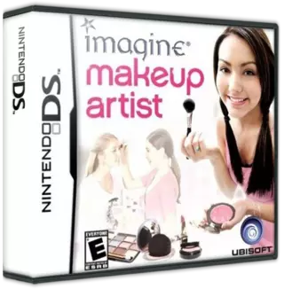 ROM Imagine - Makeup Artist
